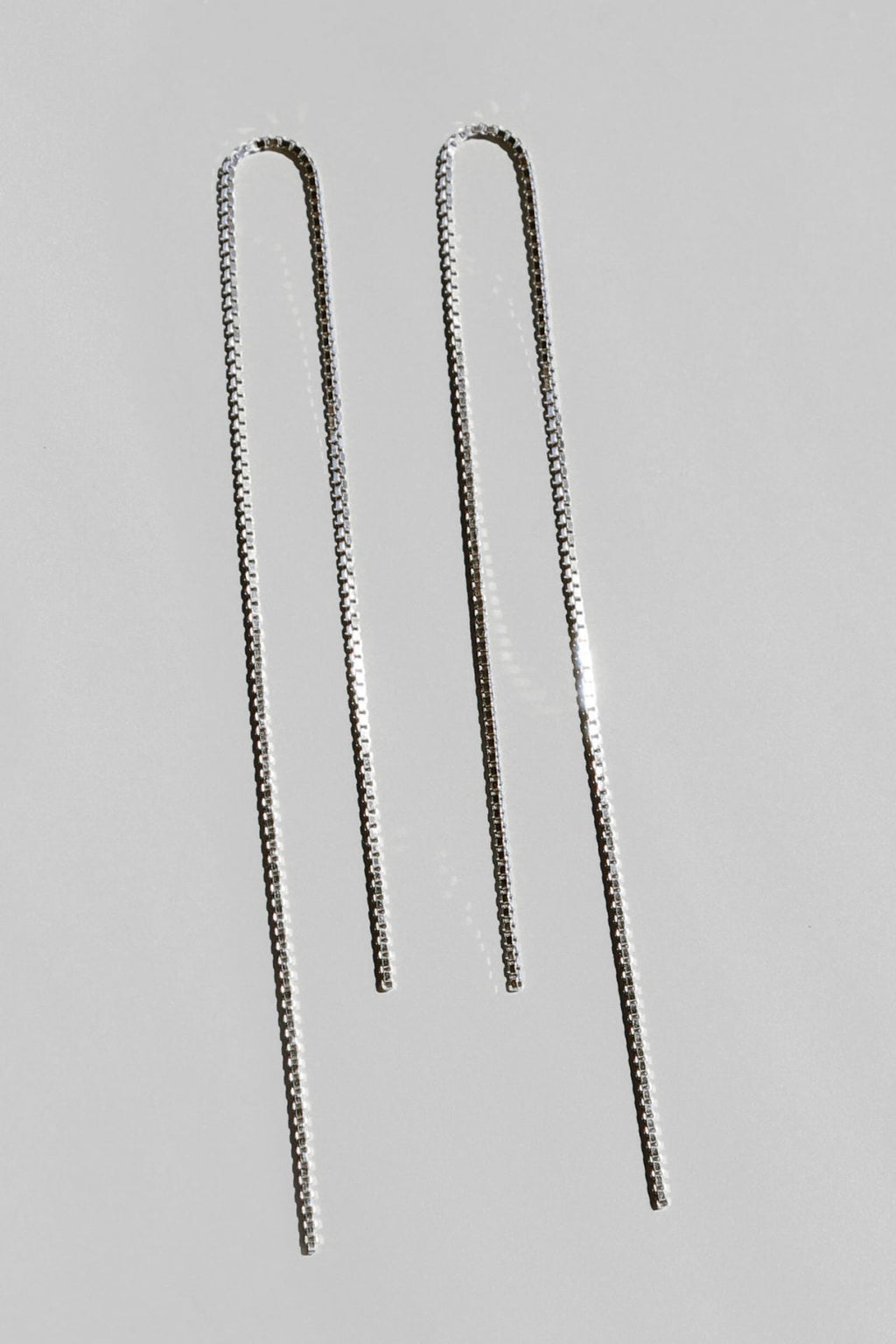 Open FRINGE Earrings