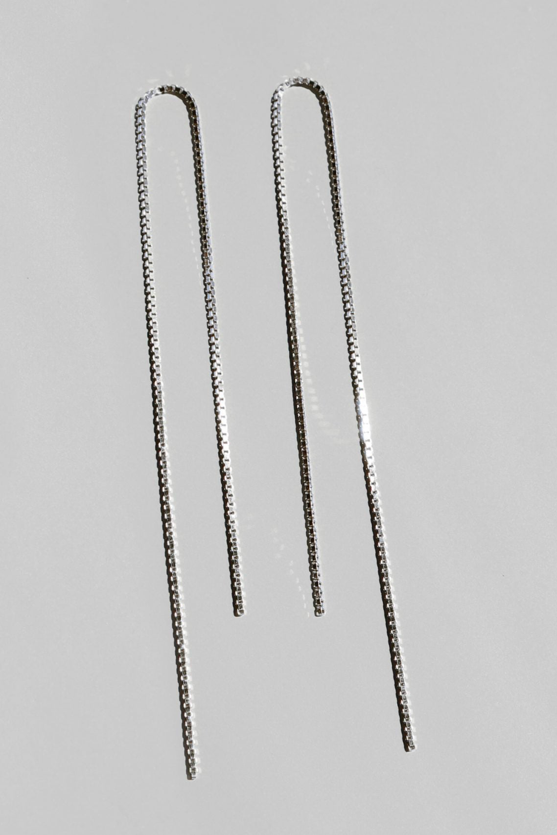 Open FRINGE Earrings