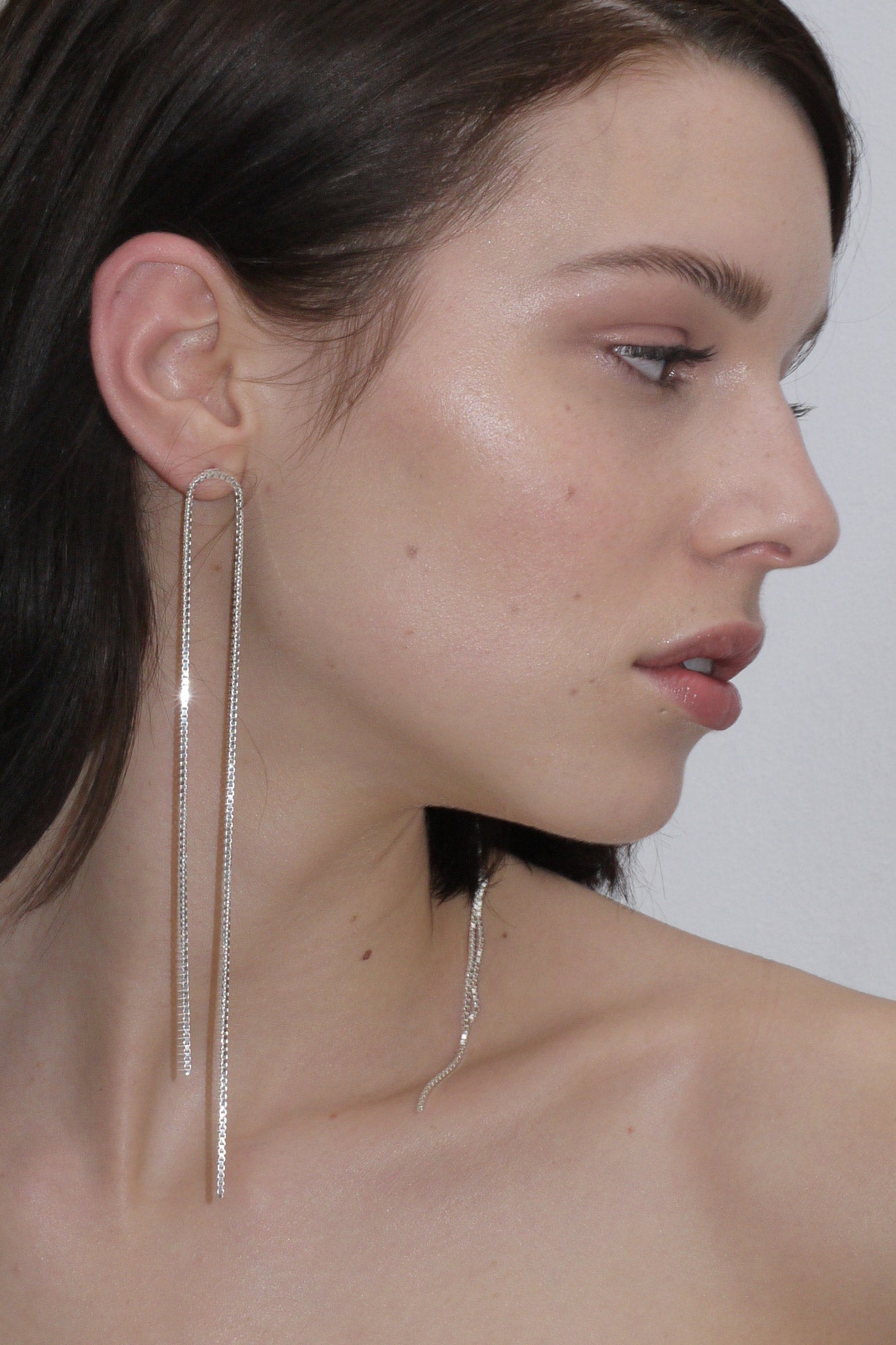 Open FRINGE Earrings