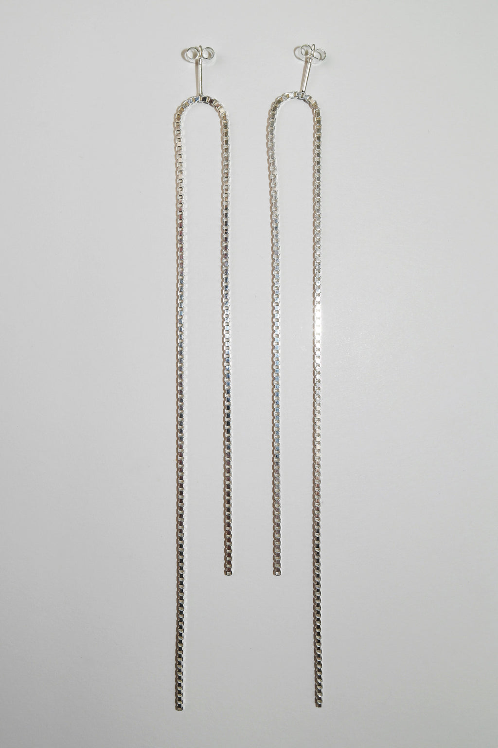 Open FRINGE Earrings