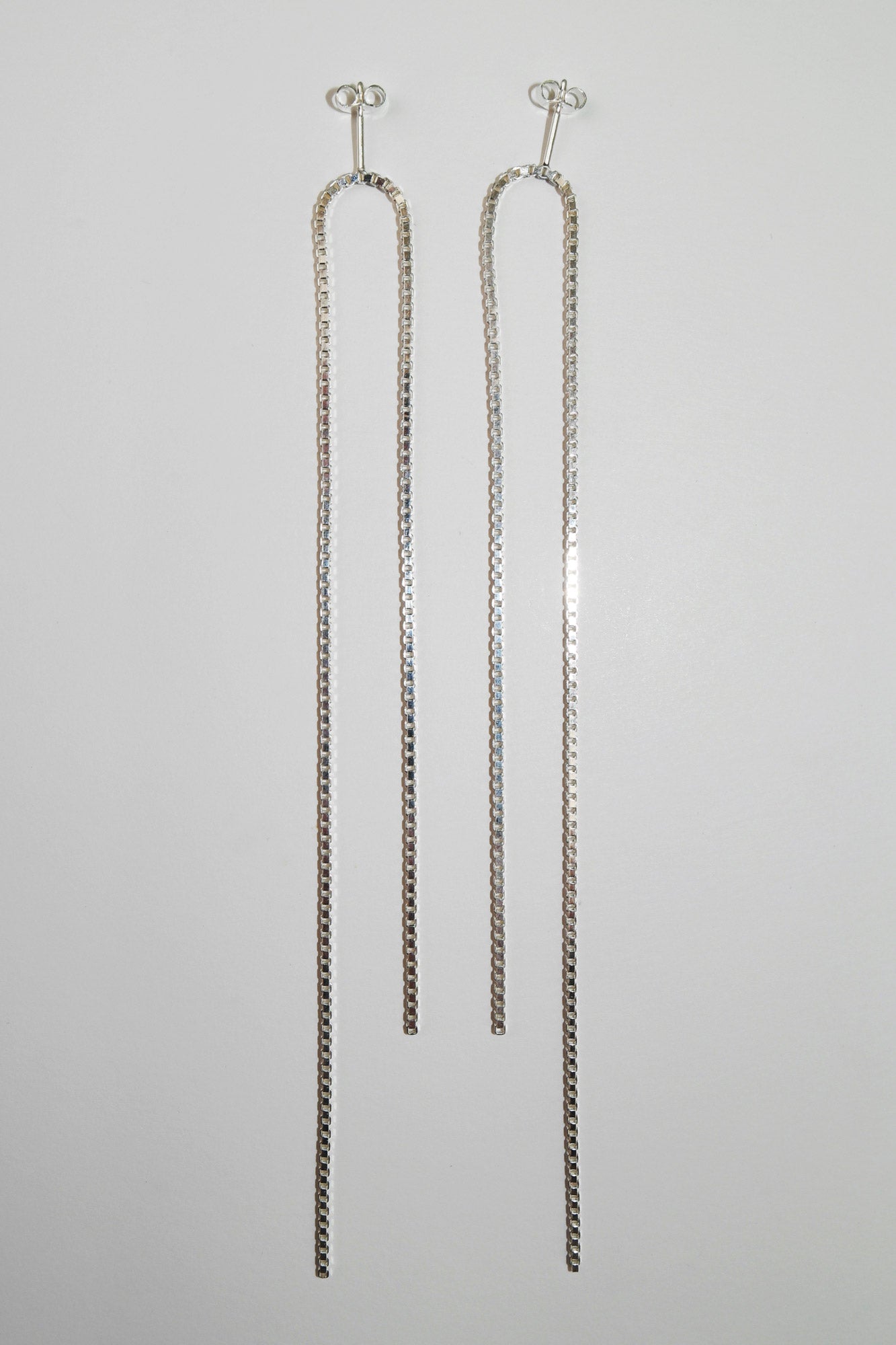Open FRINGE Earrings