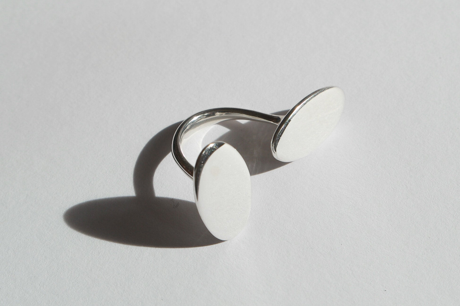 OVAL SLING Ring