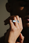 OVAL SLING Ring