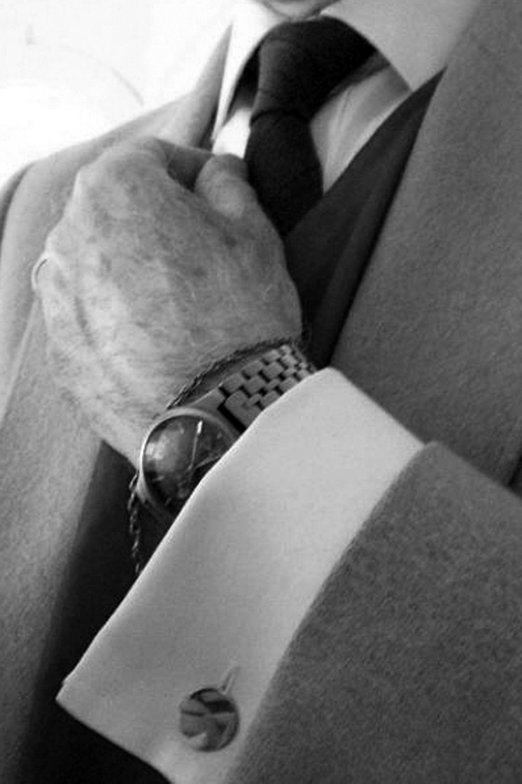 PAILLETTES Cufflinks