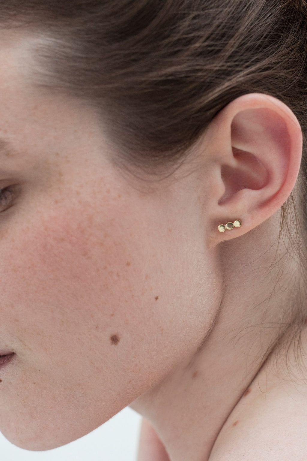 Multi PAILLETTES Studs