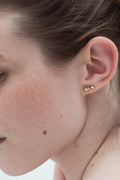 Multi PAILLETTES Studs