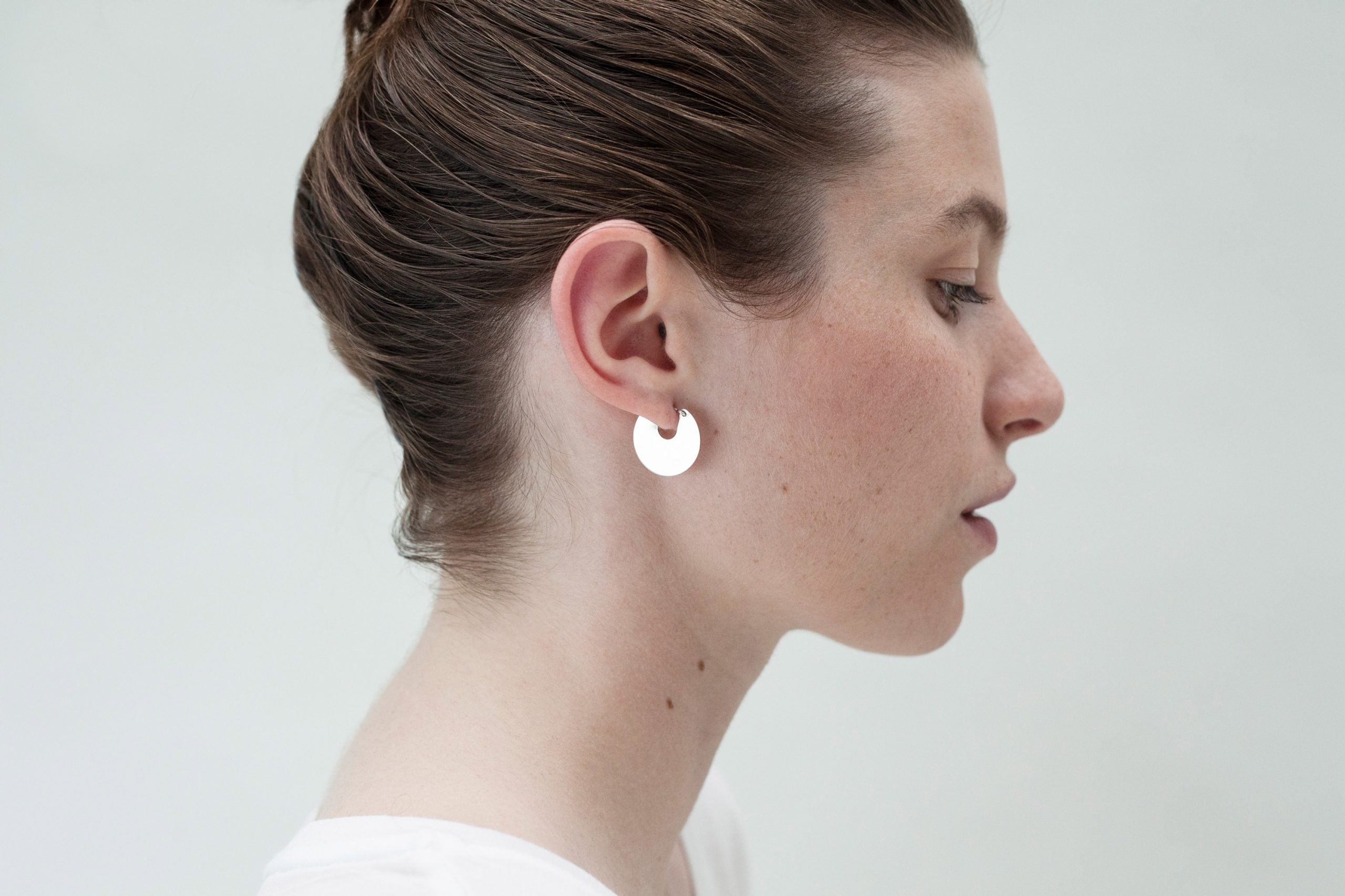 PAILLETTES Hoops No1