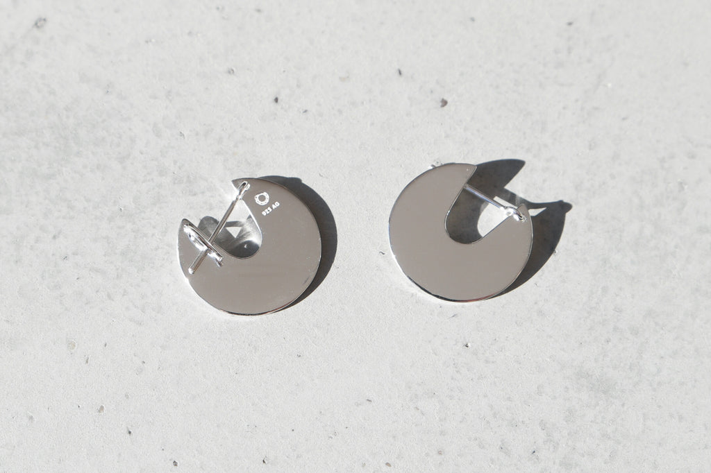 PAILLETTES Hoops No1