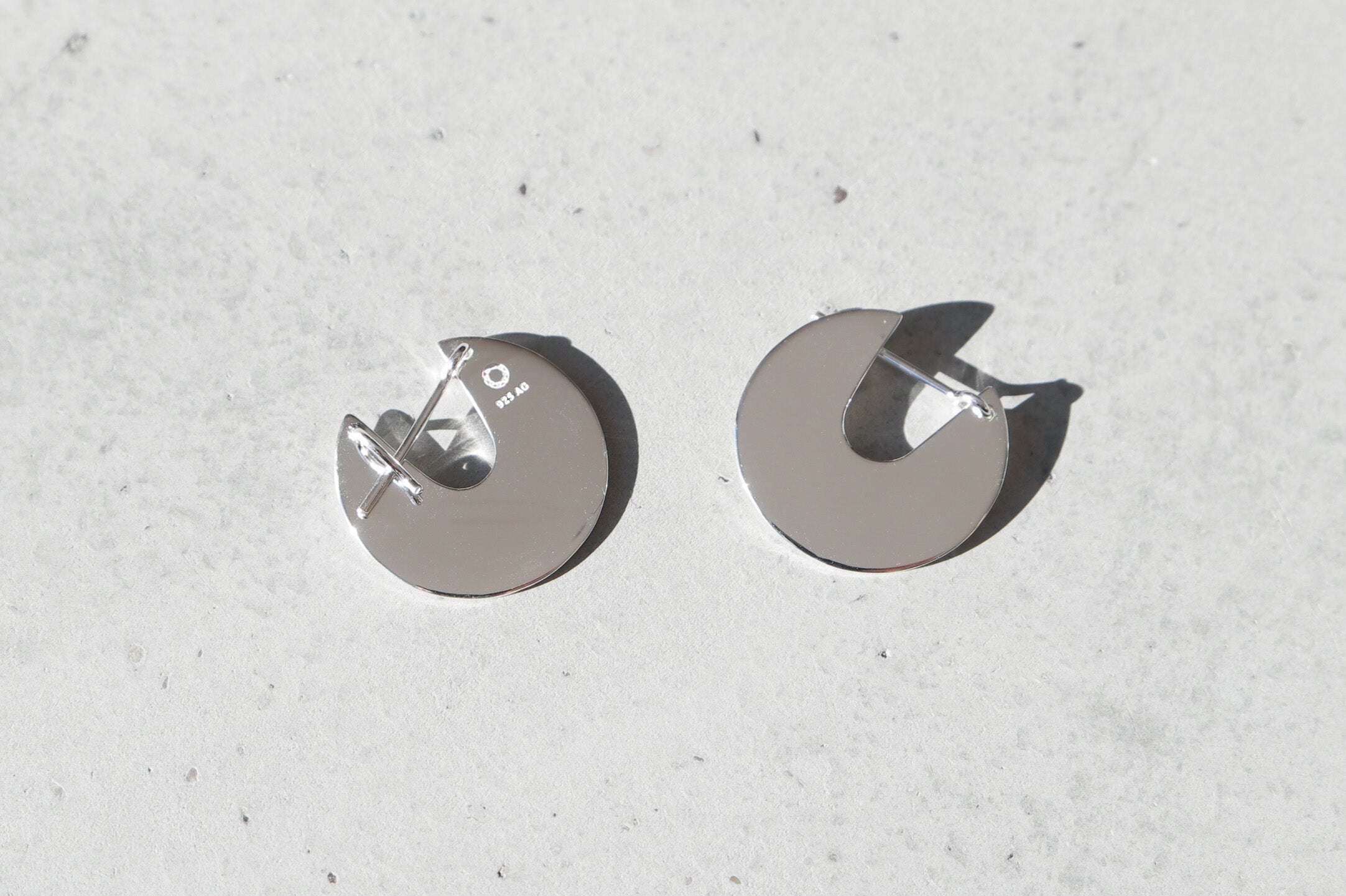 PAILLETTES Hoops No1
