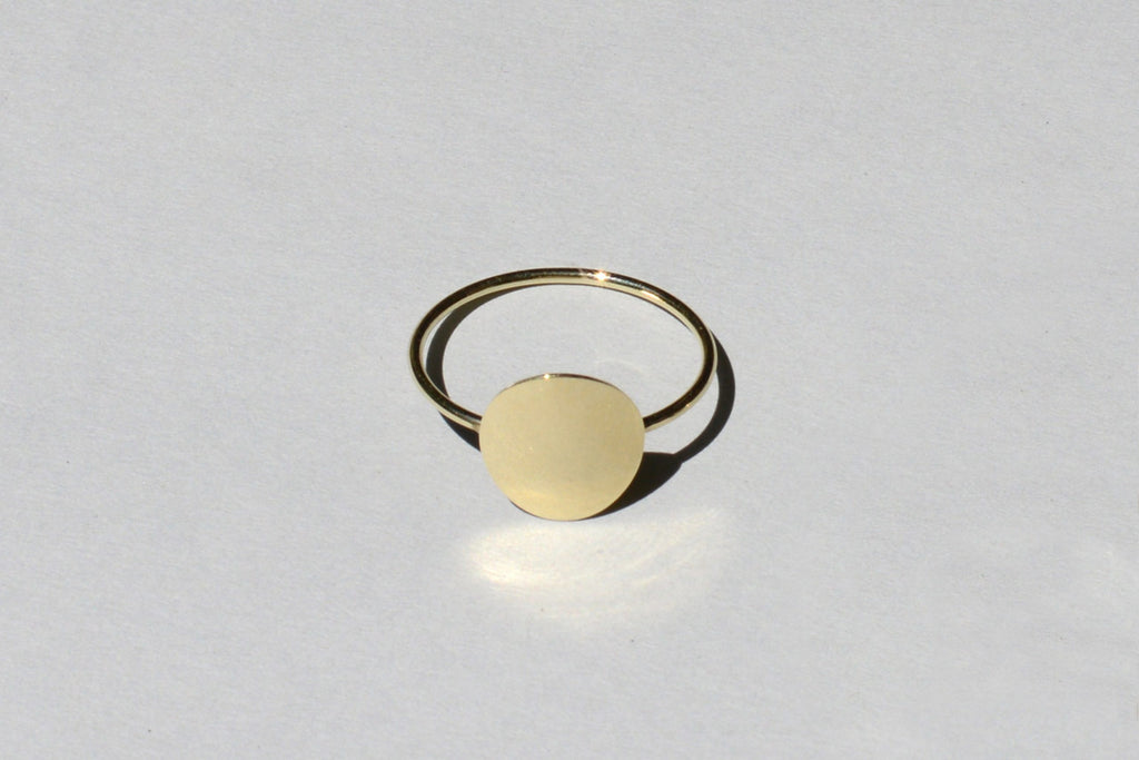 PAILLETTES Ring