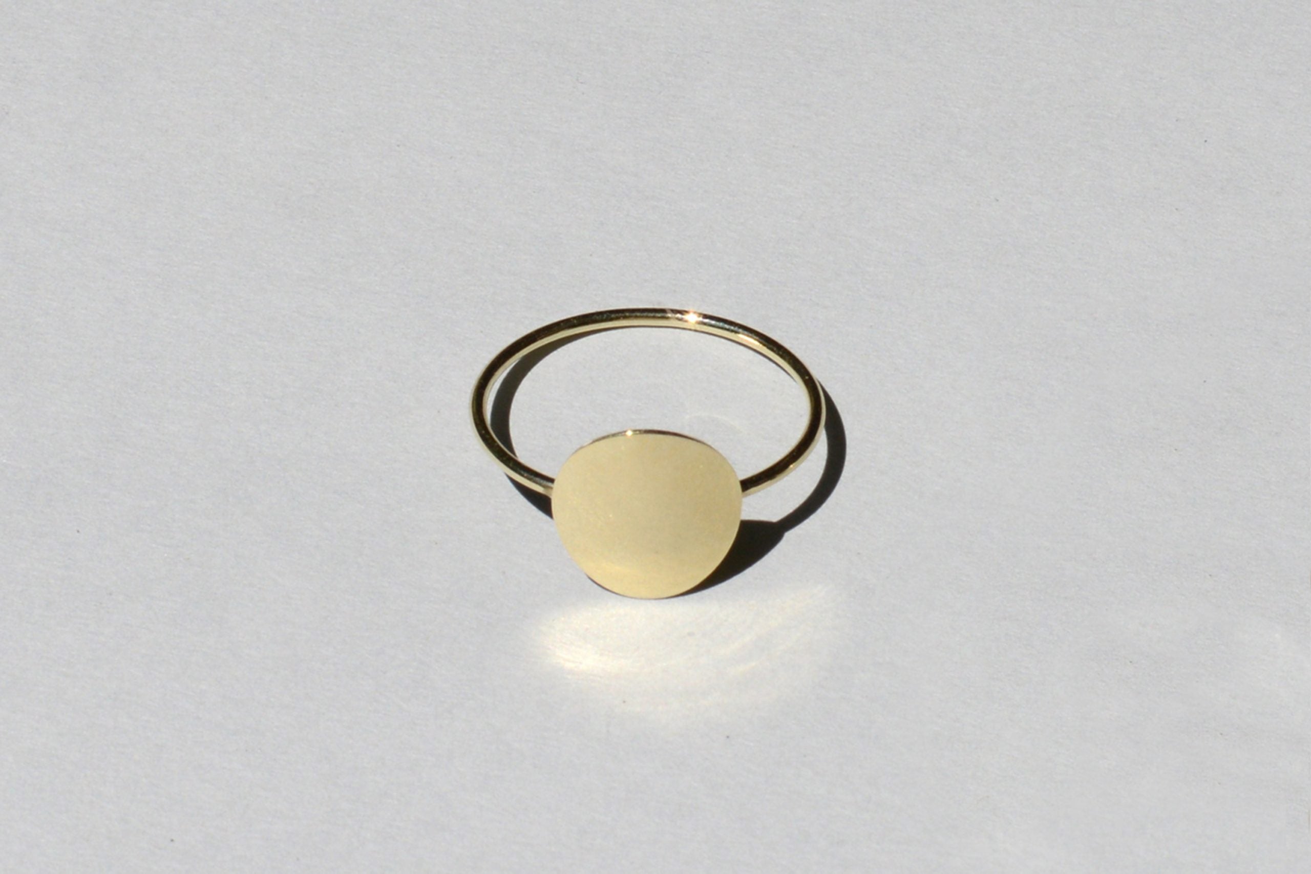PAILLETTES Ring