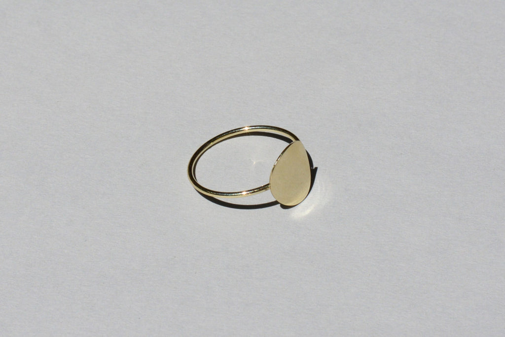 PAILLETTES Ring