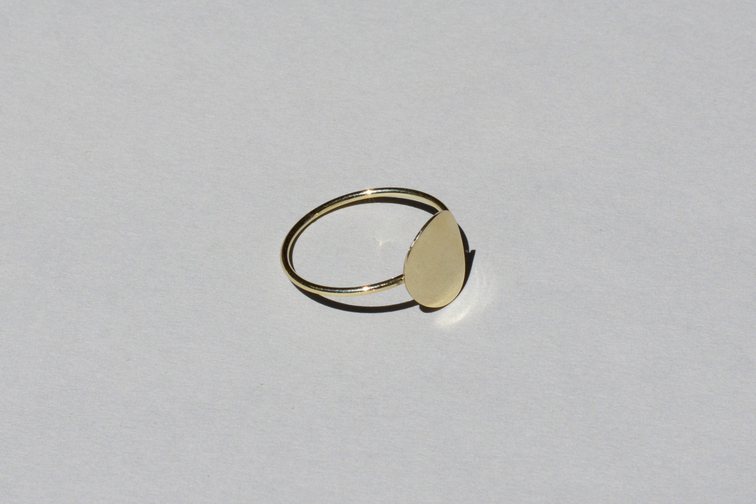 PAILLETTES Ring