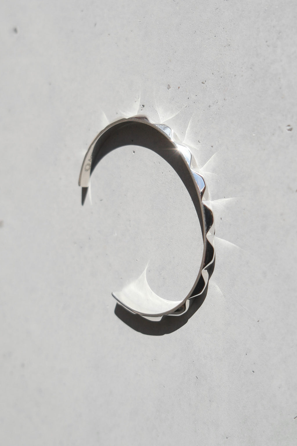Pavé cuff