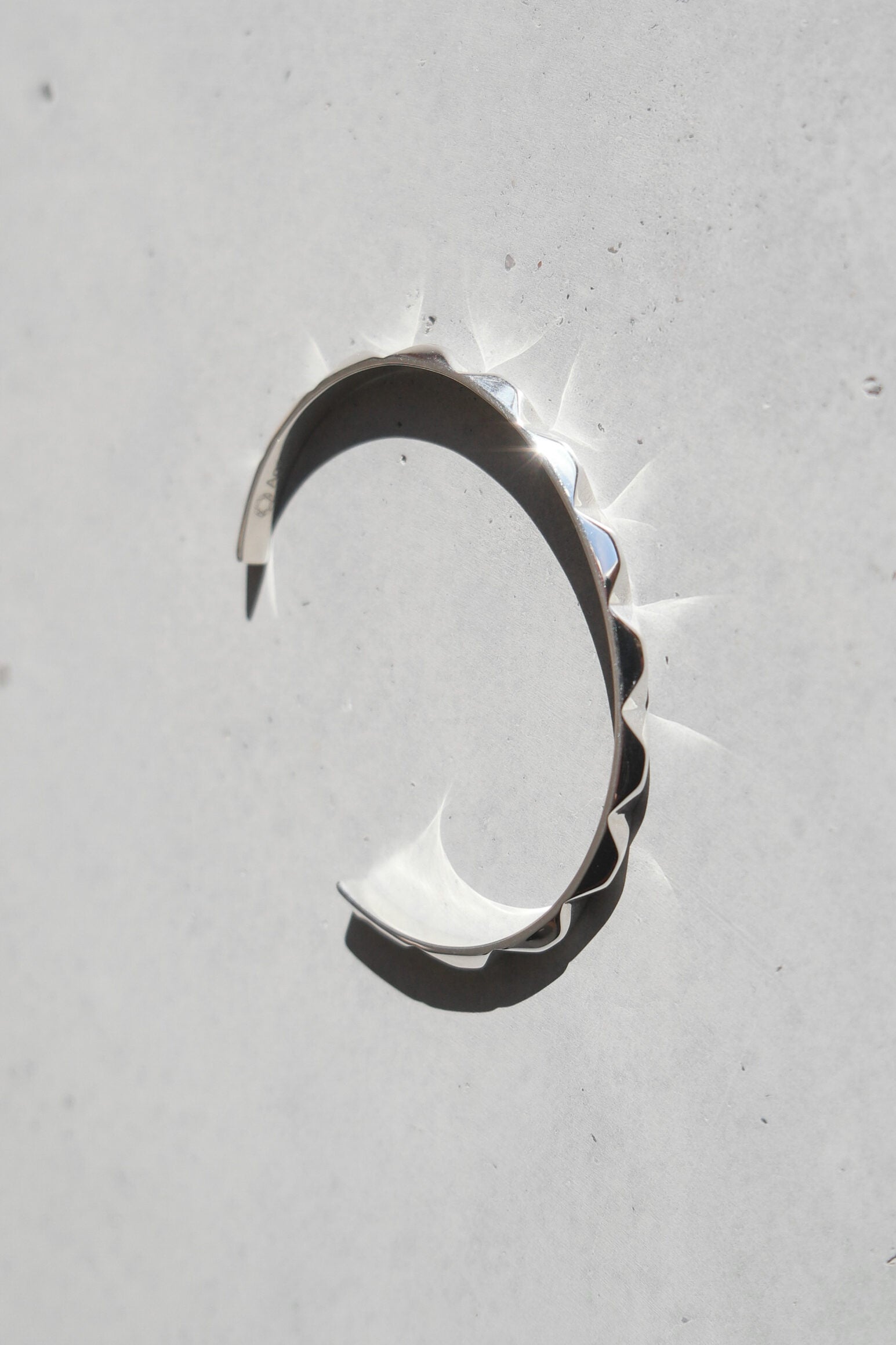 Pavé cuff