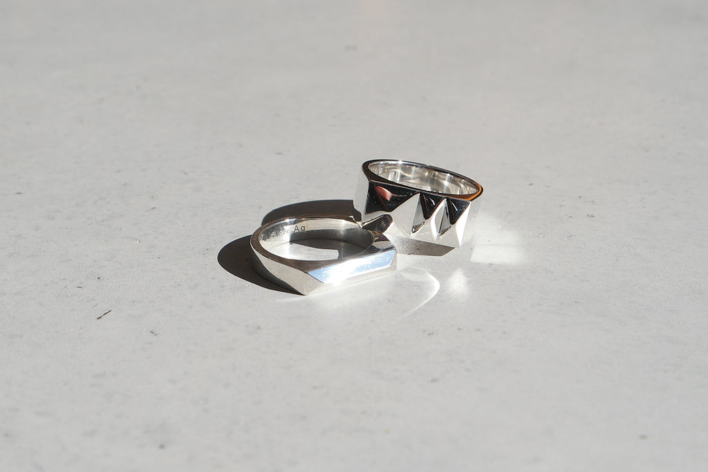 PAVÉ Ring No2