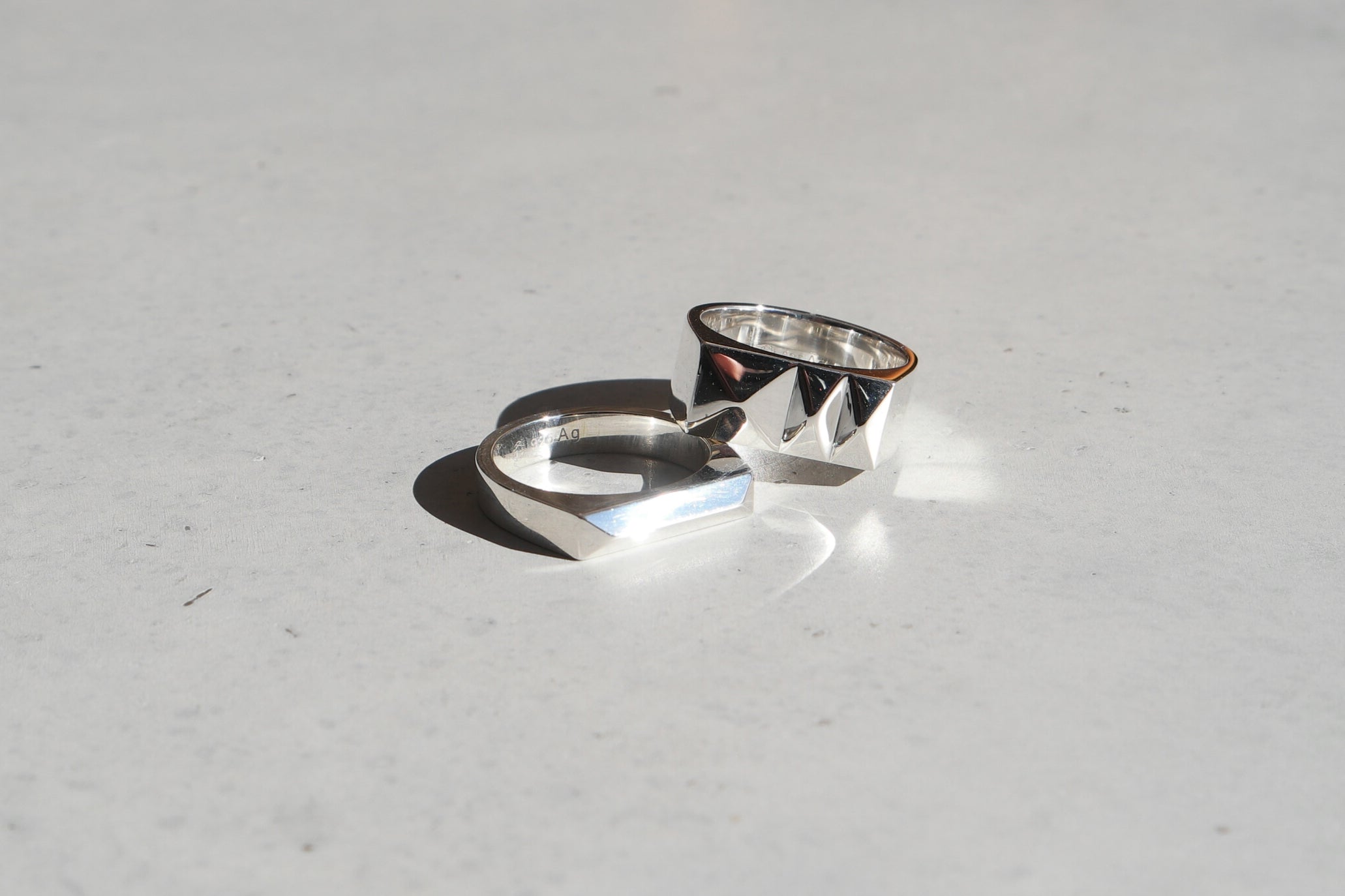 PAVÉ Ring No2