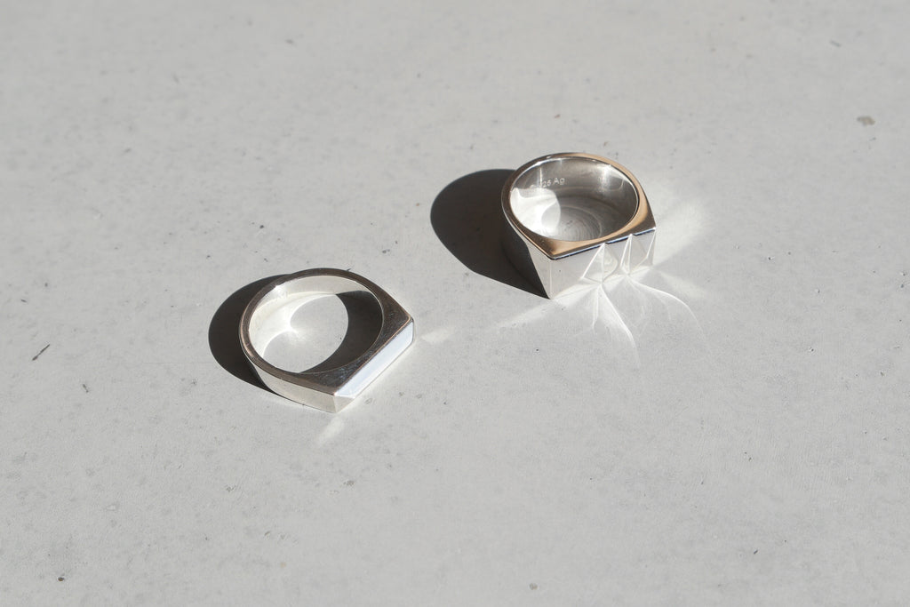 PAVÉ Ring No2