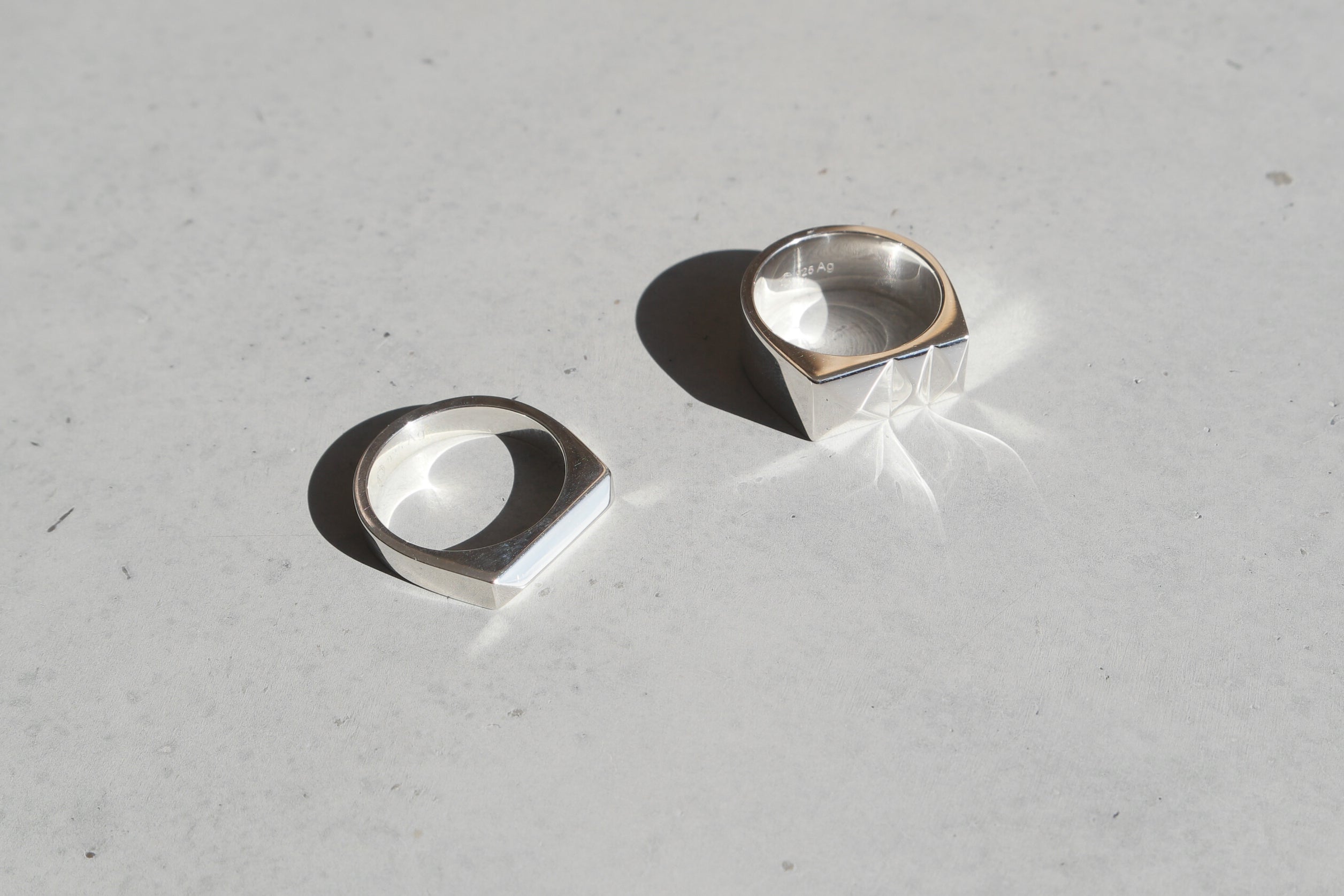 PAVÉ Ring No2