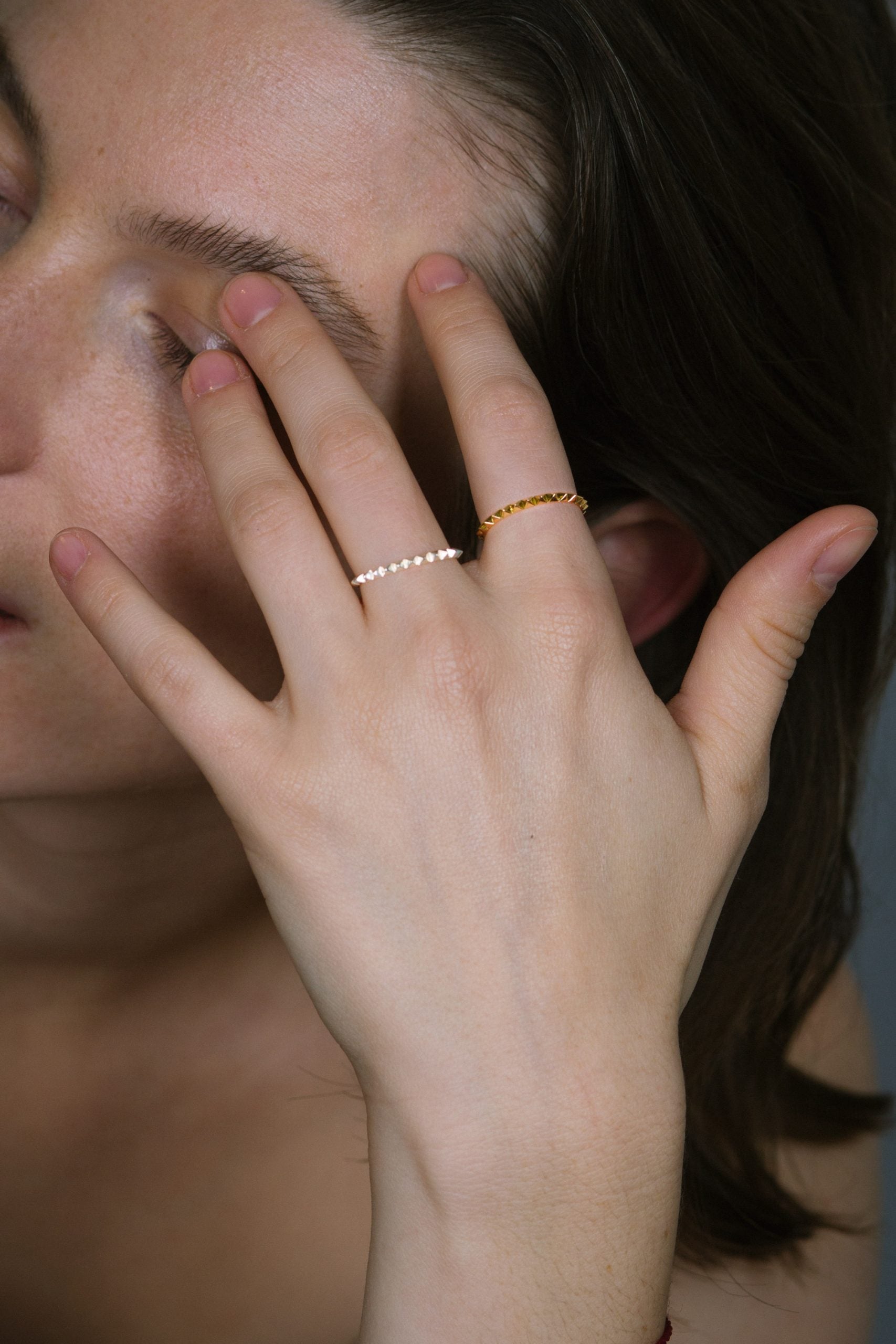 PAVÉ Ring