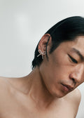 PEARL Bow Stud
