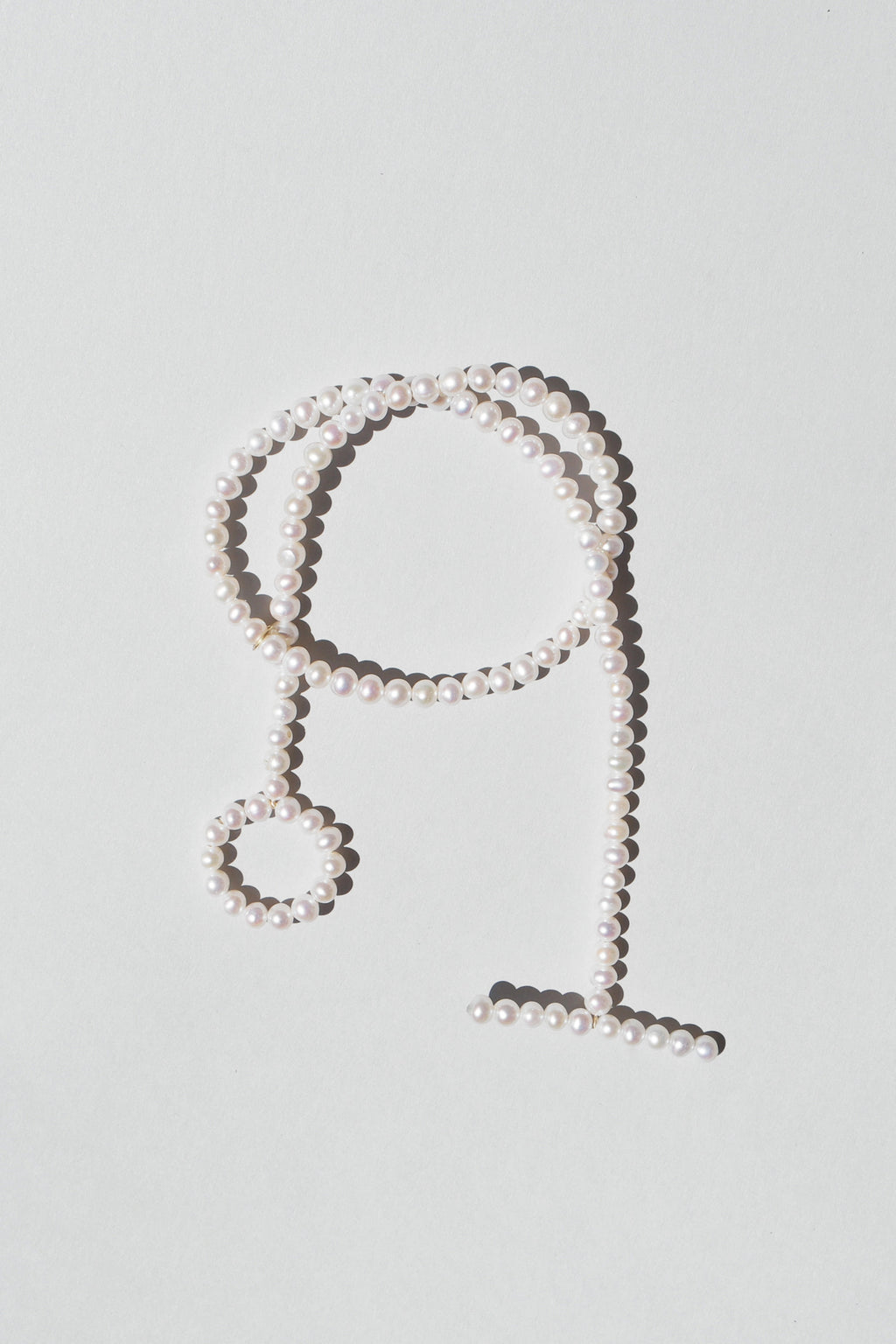 Pearl HOLIDAY choker