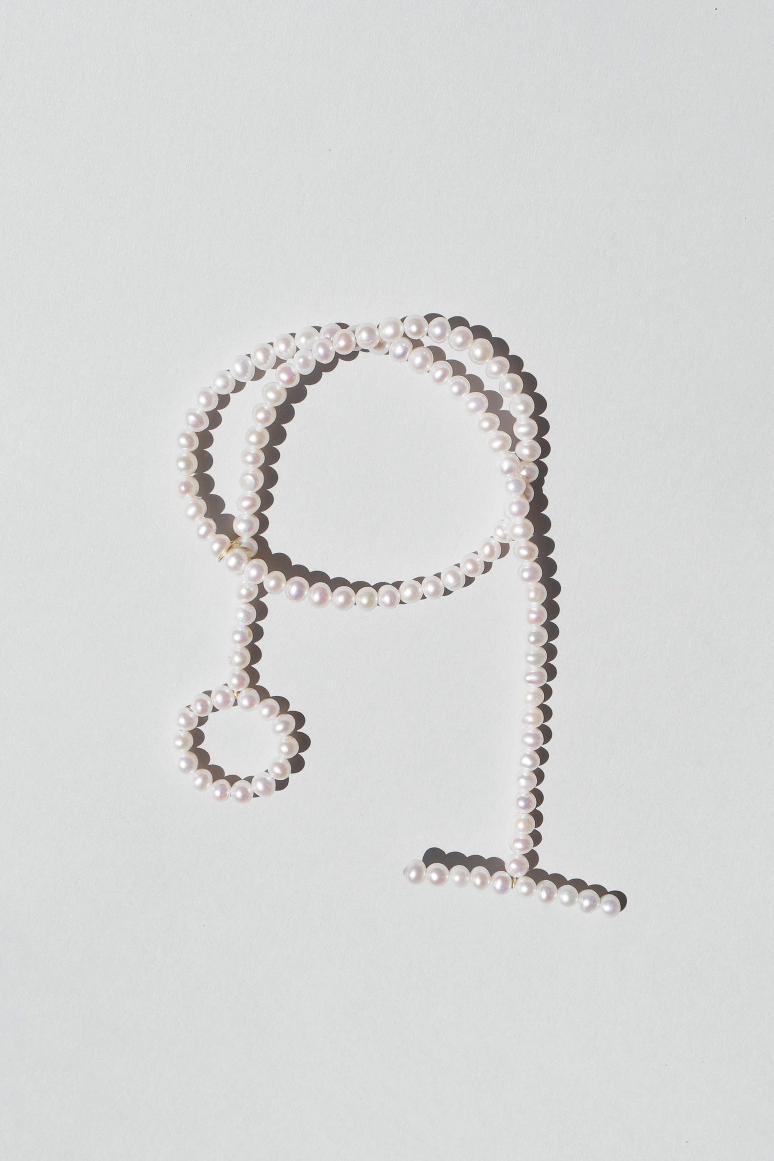 Pearl HOLIDAY choker
