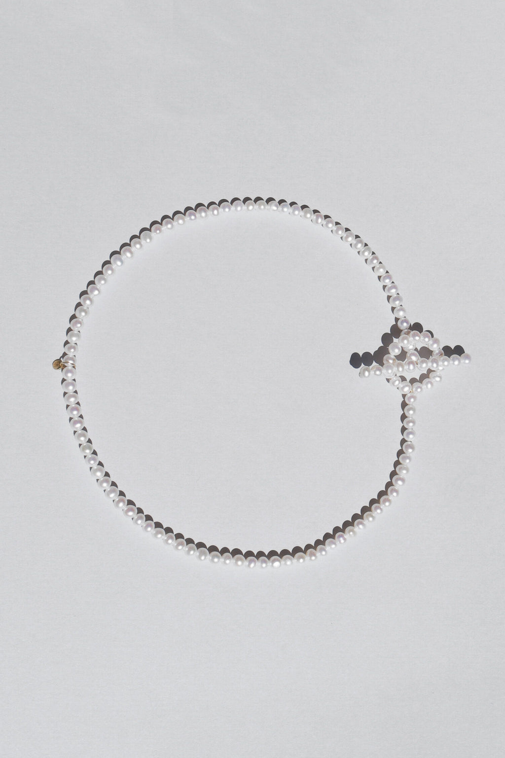 Pearl HOLIDAY choker