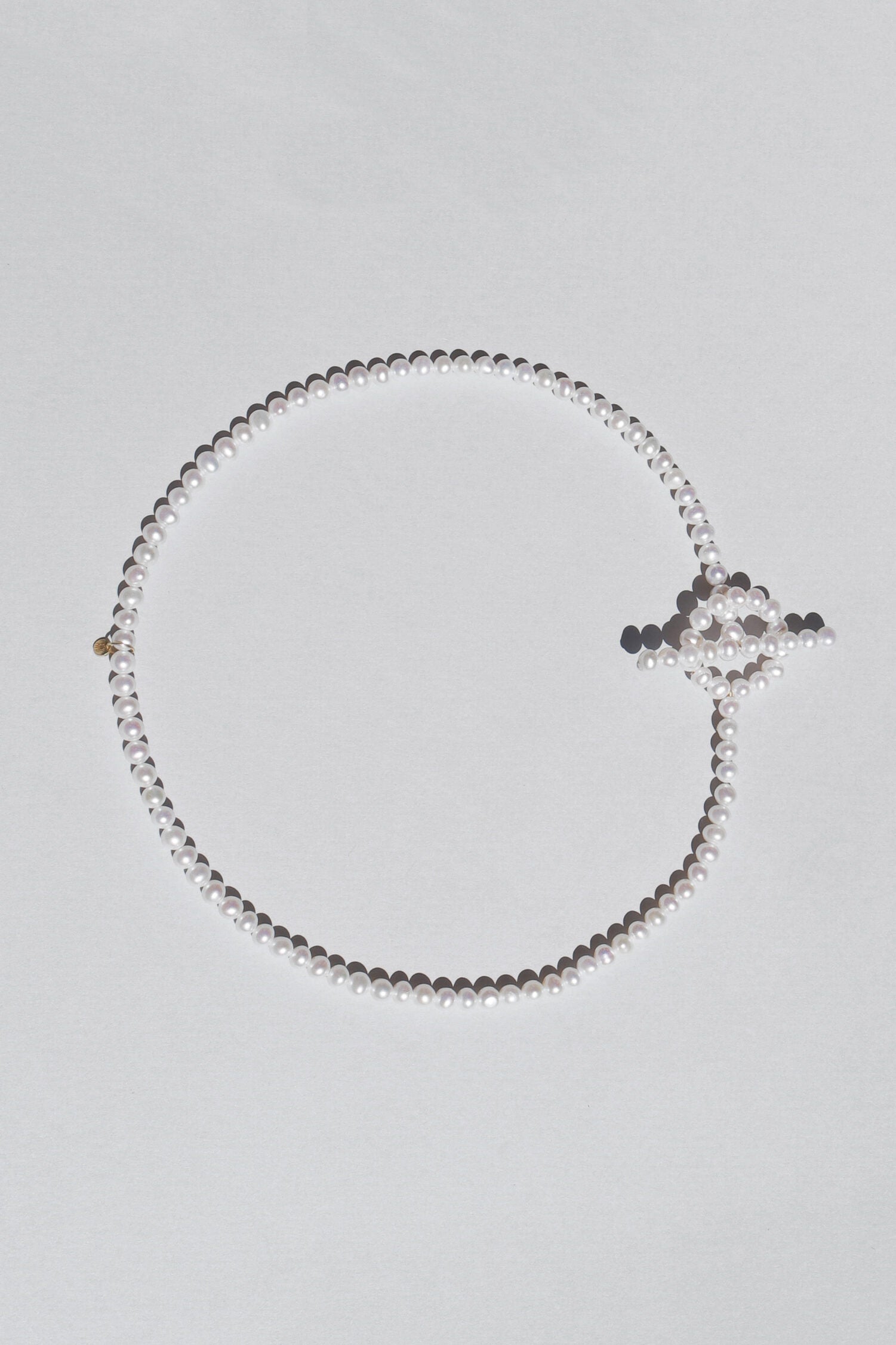 Pearl HOLIDAY choker