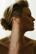 DROP Crystal Necklace