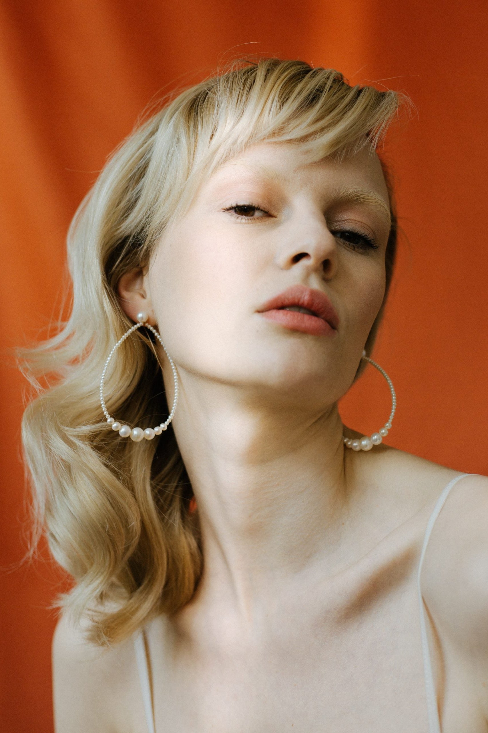 DROP PEARL Earrings
