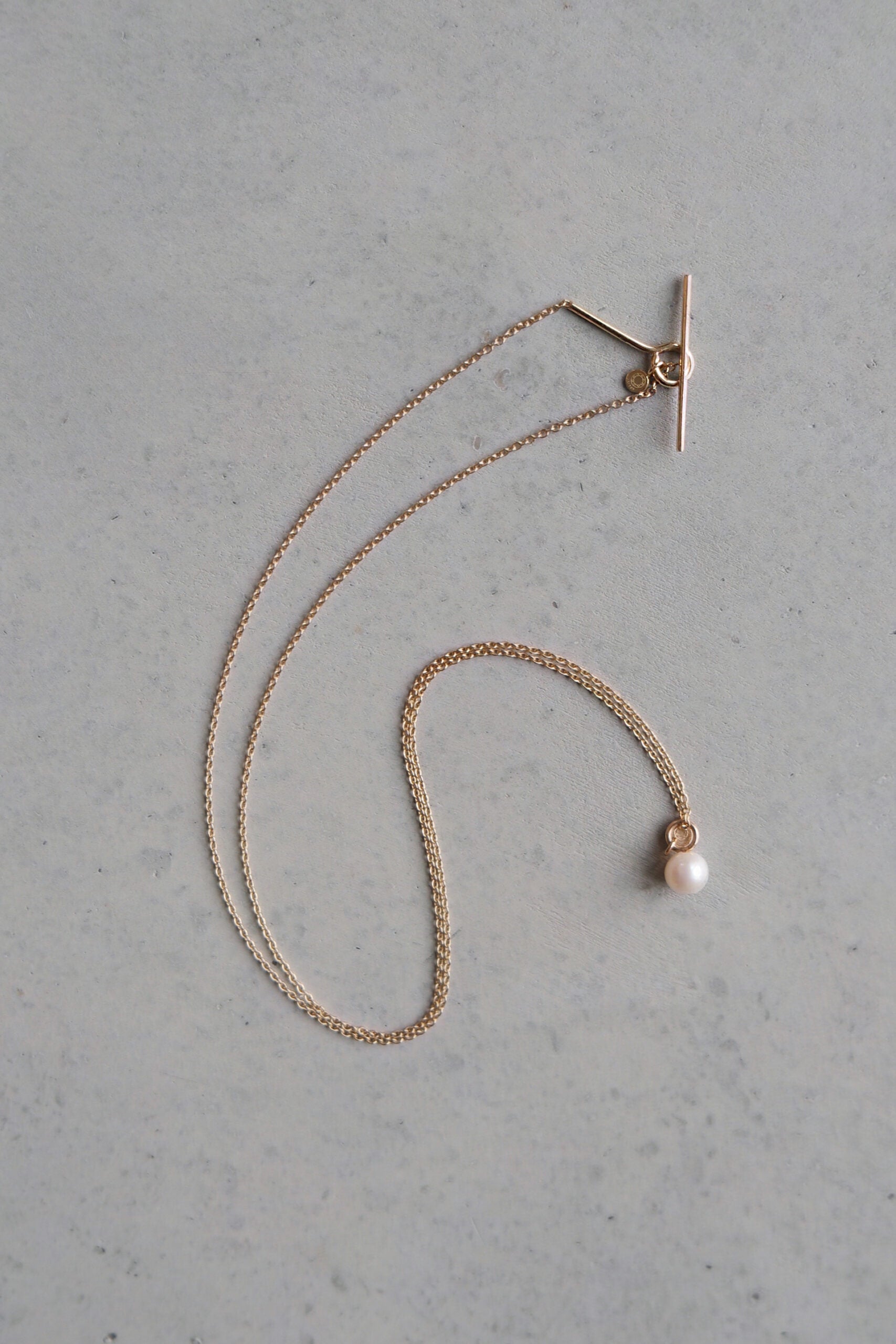 PEARL Necklace – Saskia Diez
