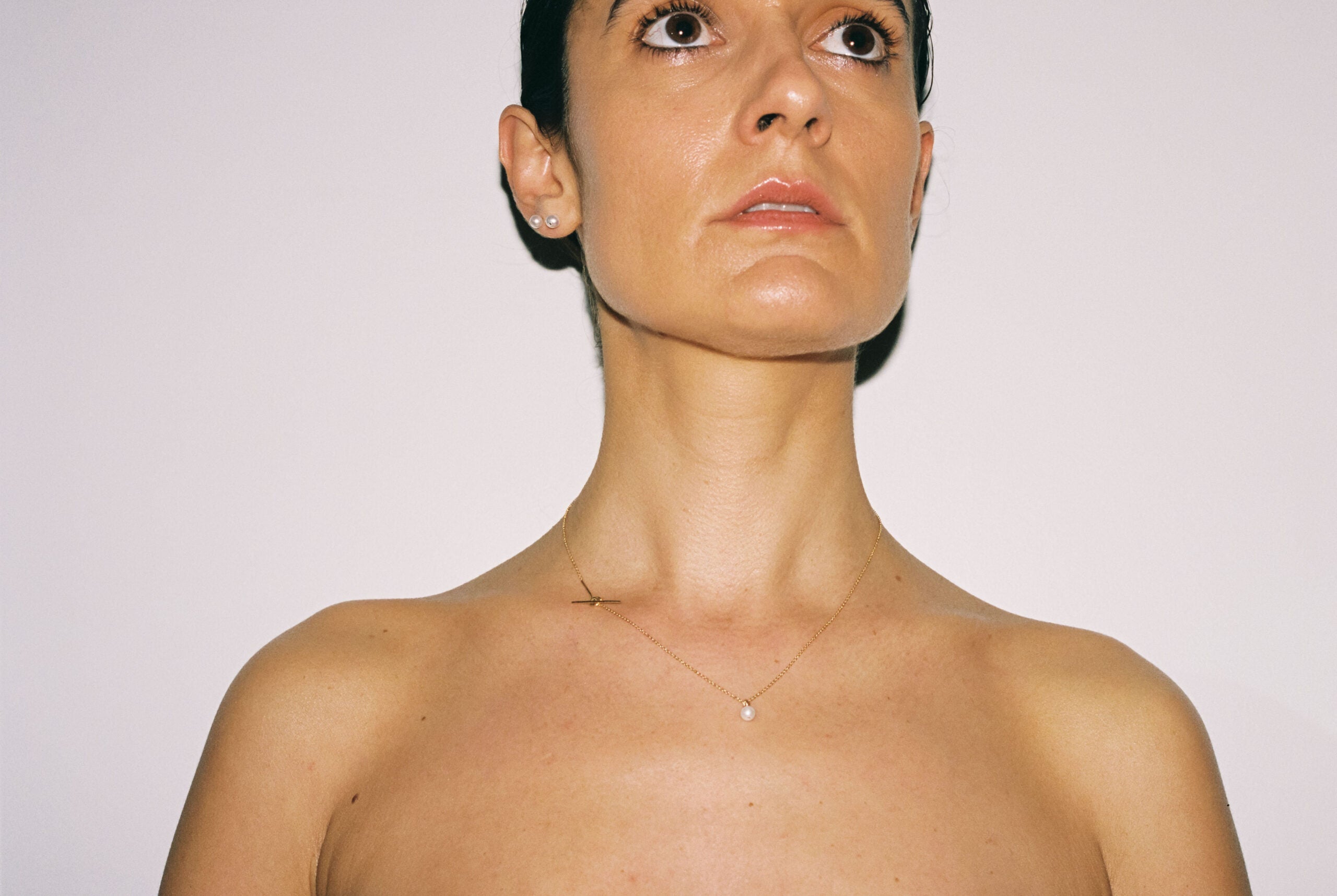 PEARL Necklace – Saskia Diez
