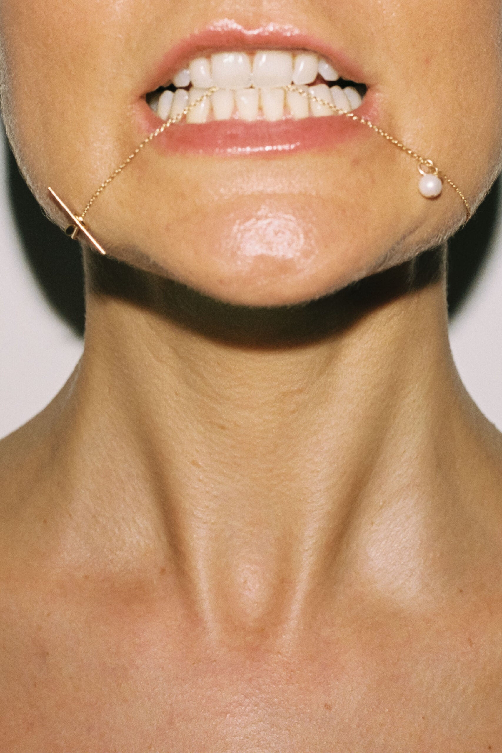 PEARL Necklace – Saskia Diez