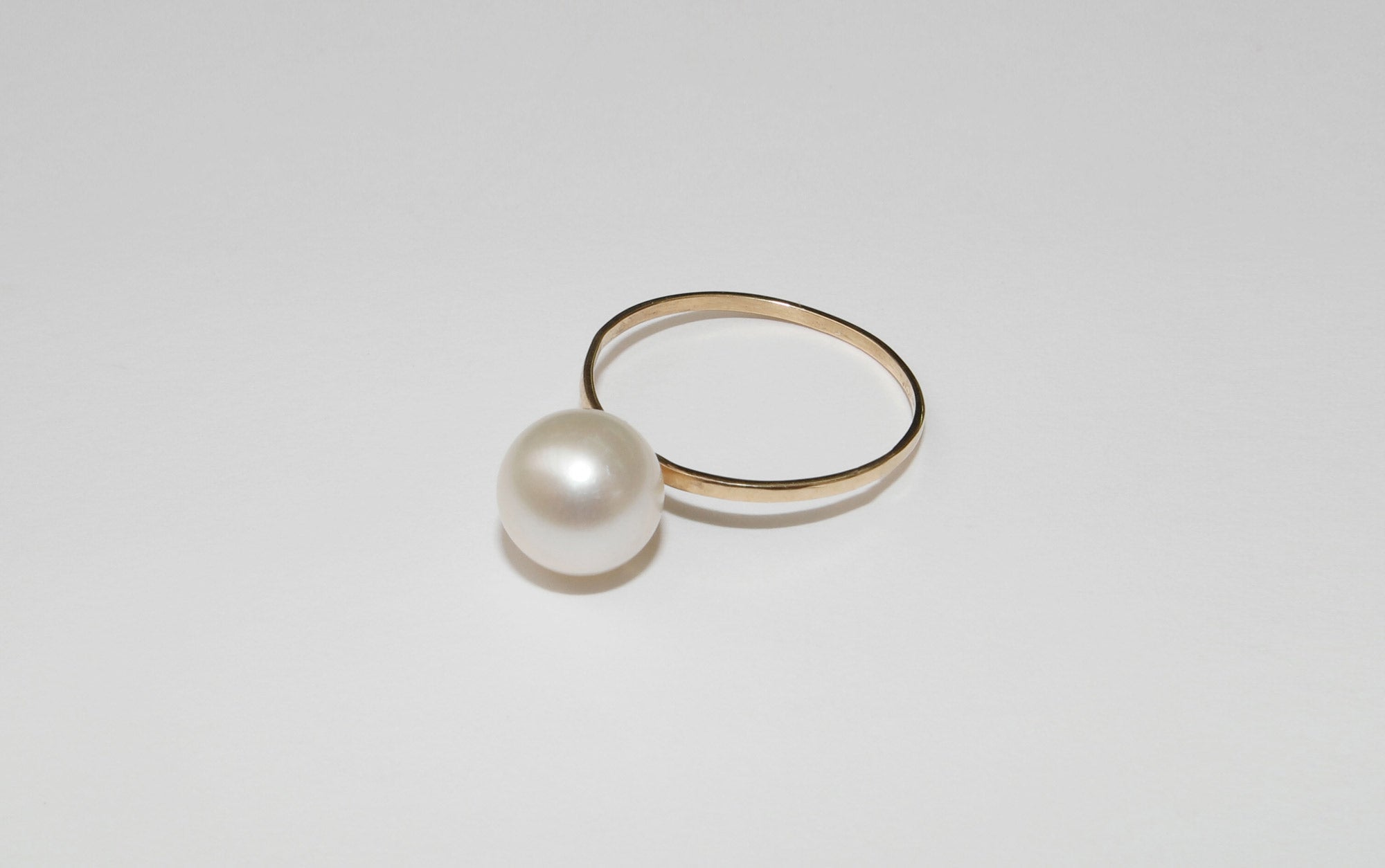 PEARL POP Ring No1