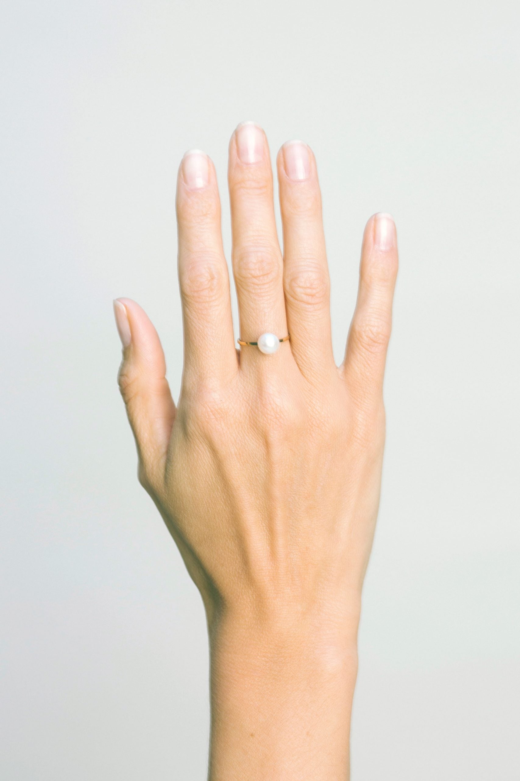 PEARL POP Ring No1