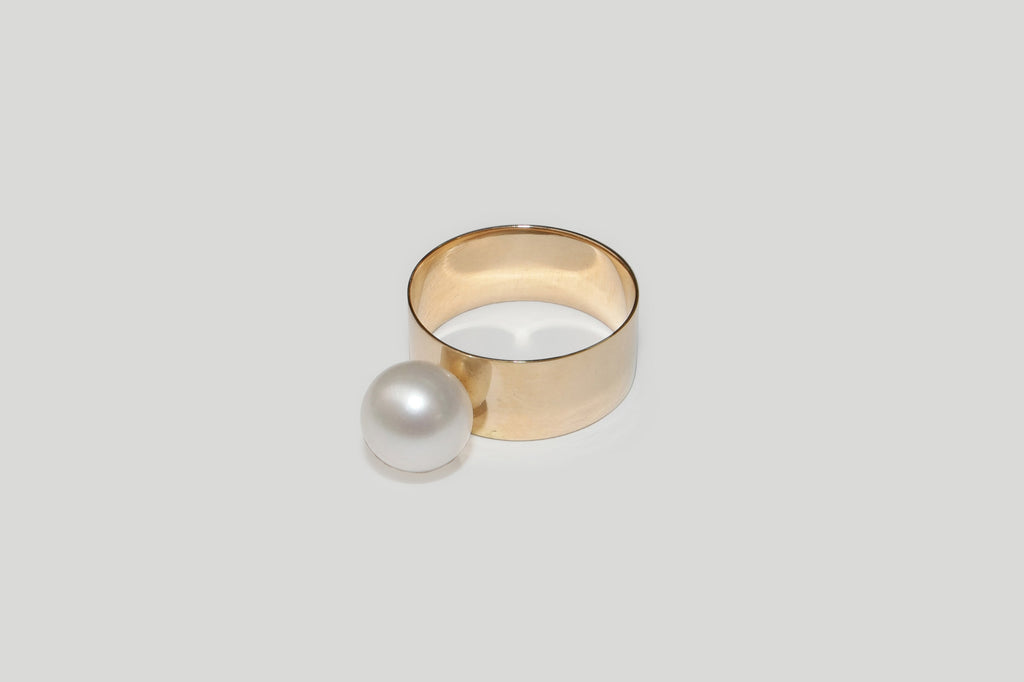 PEARL Pop Ring No3