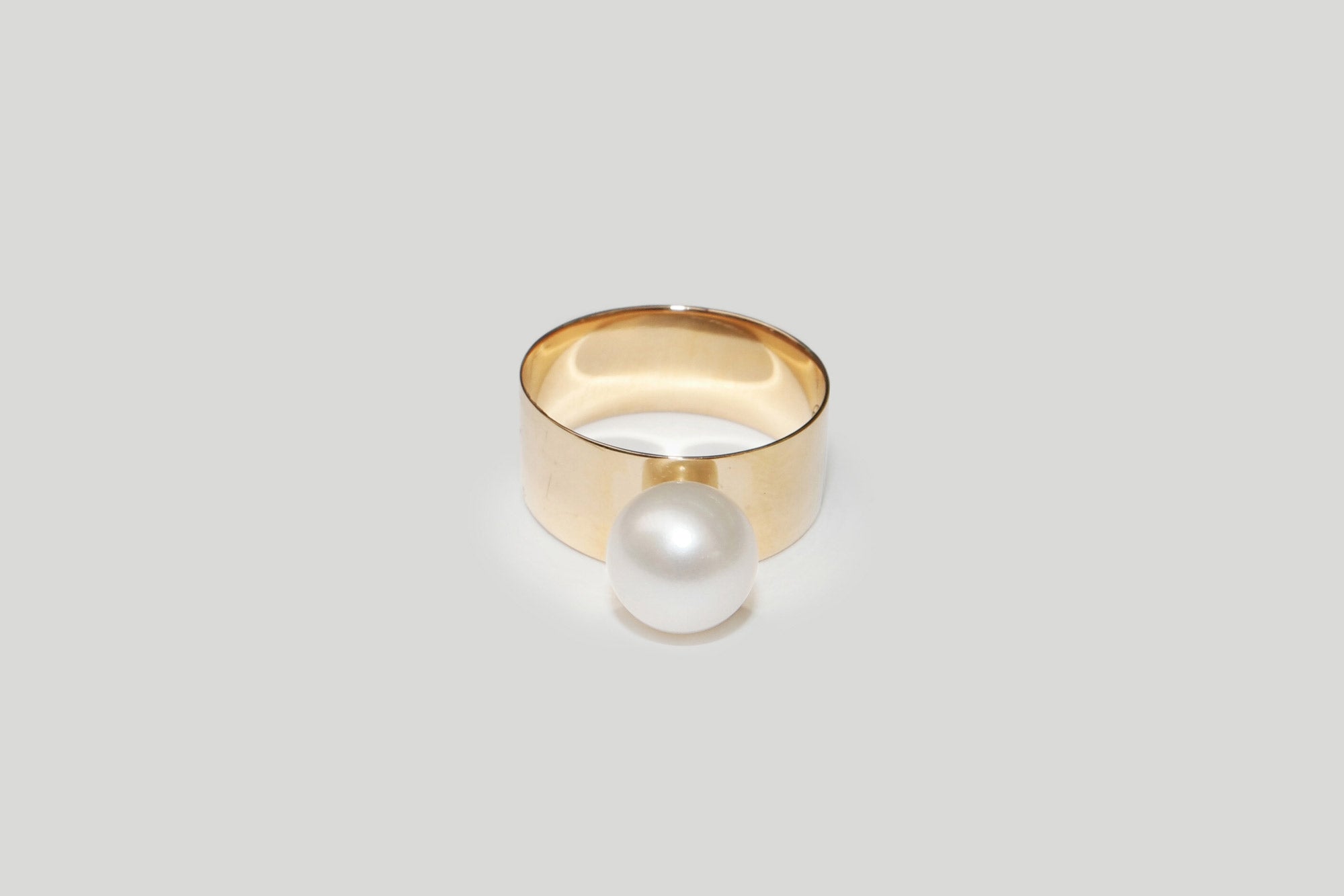 PEARL Pop Ring No3