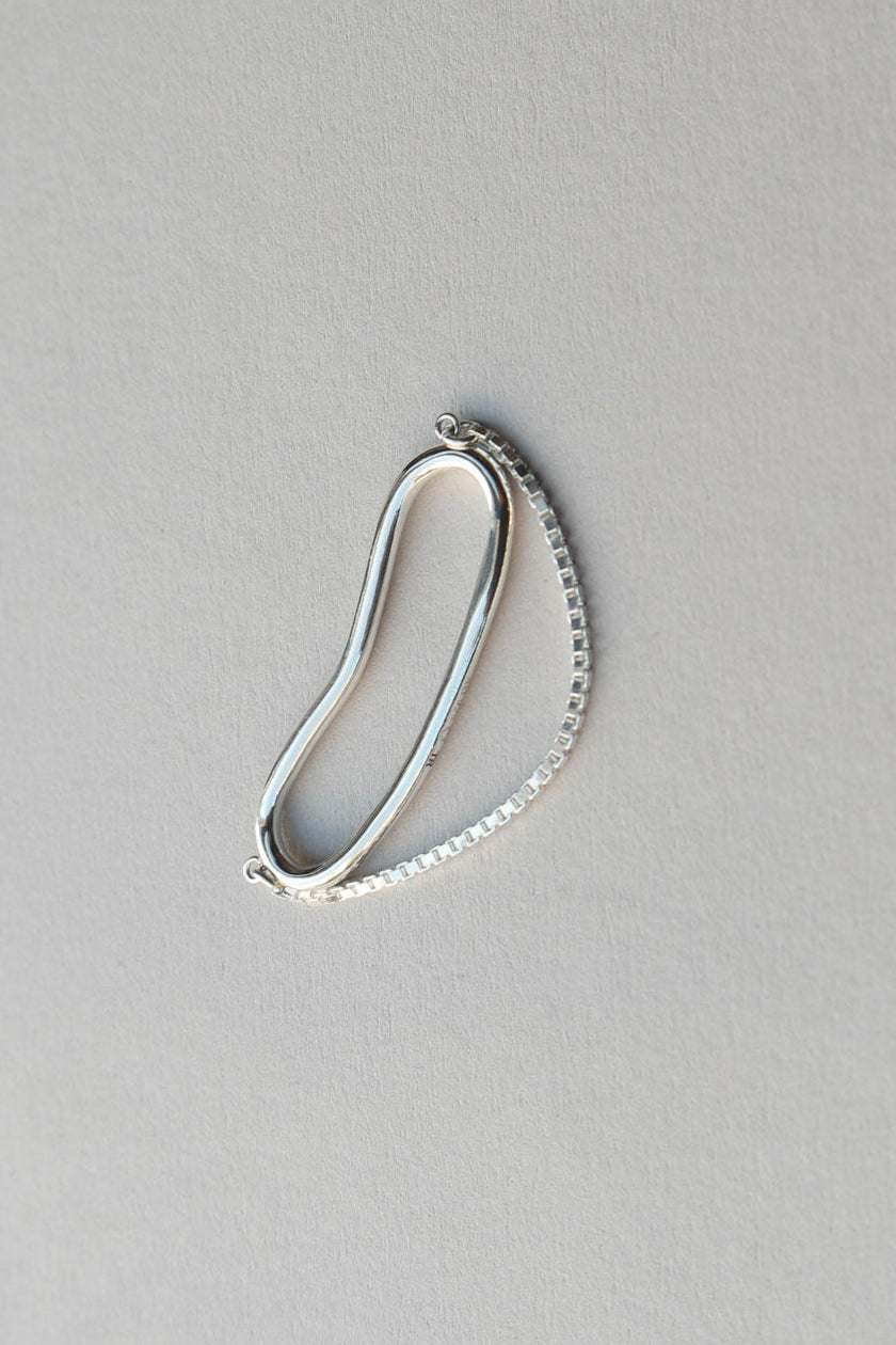 REBL x DIEZ Chained Ear Cuff