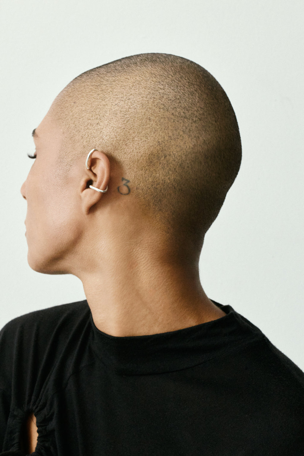 REBL x DIEZ Double Ear Cuff