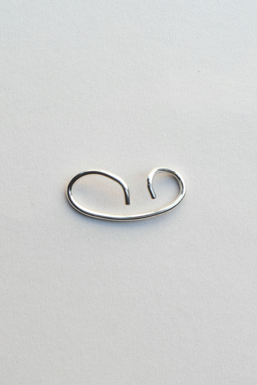 REBL x DIEZ Double Ear Cuff