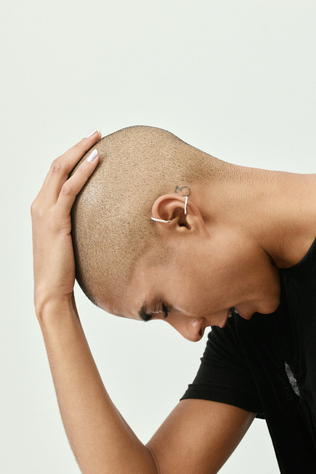 REBL x DIEZ Double Ear Cuff