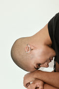 REBL x DIEZ Pearl Ear Cuff