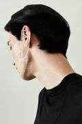REBL x DIEZ Triple Chained Ear Cuff