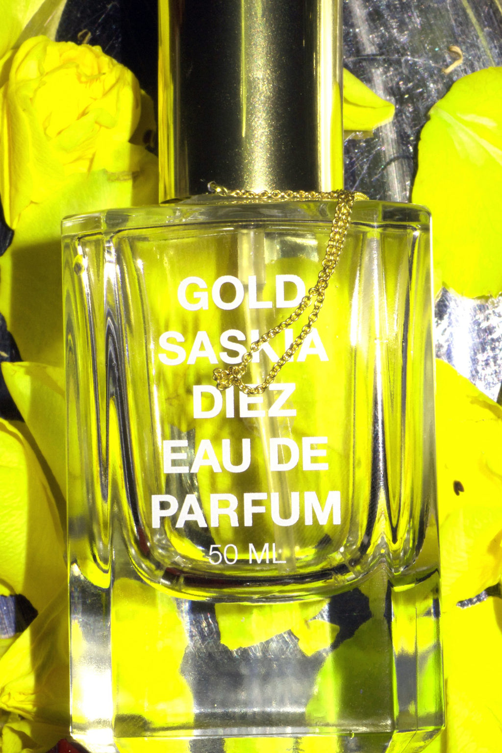 Saskia Diez Gold Eau De Parfum