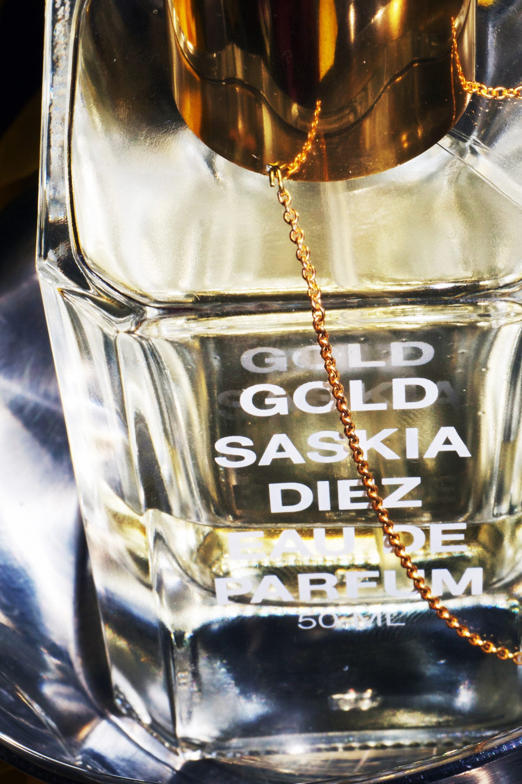 Saskia Diez Gold Eau De Parfum