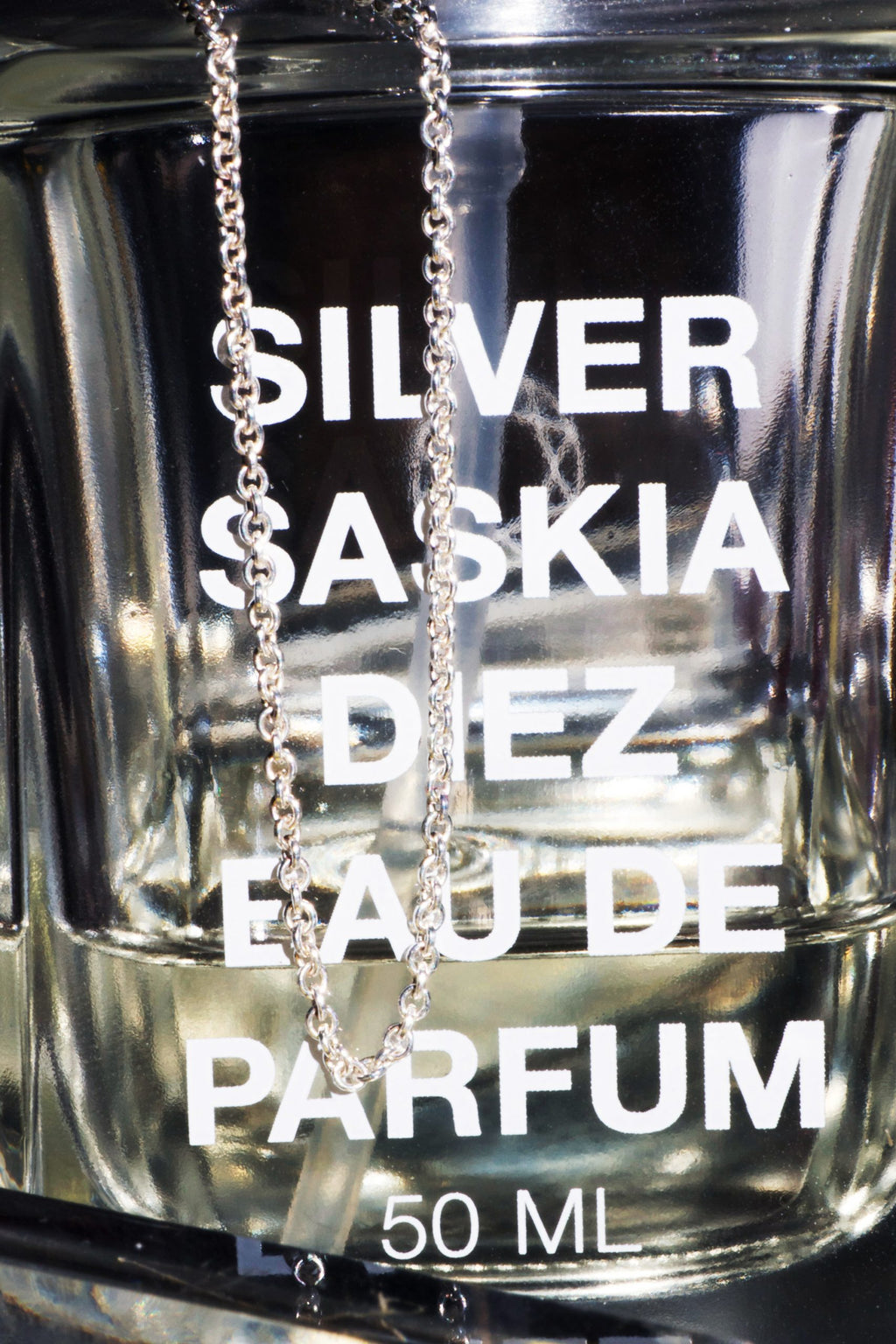 Saskia Diez Silver Eau De Parfum
