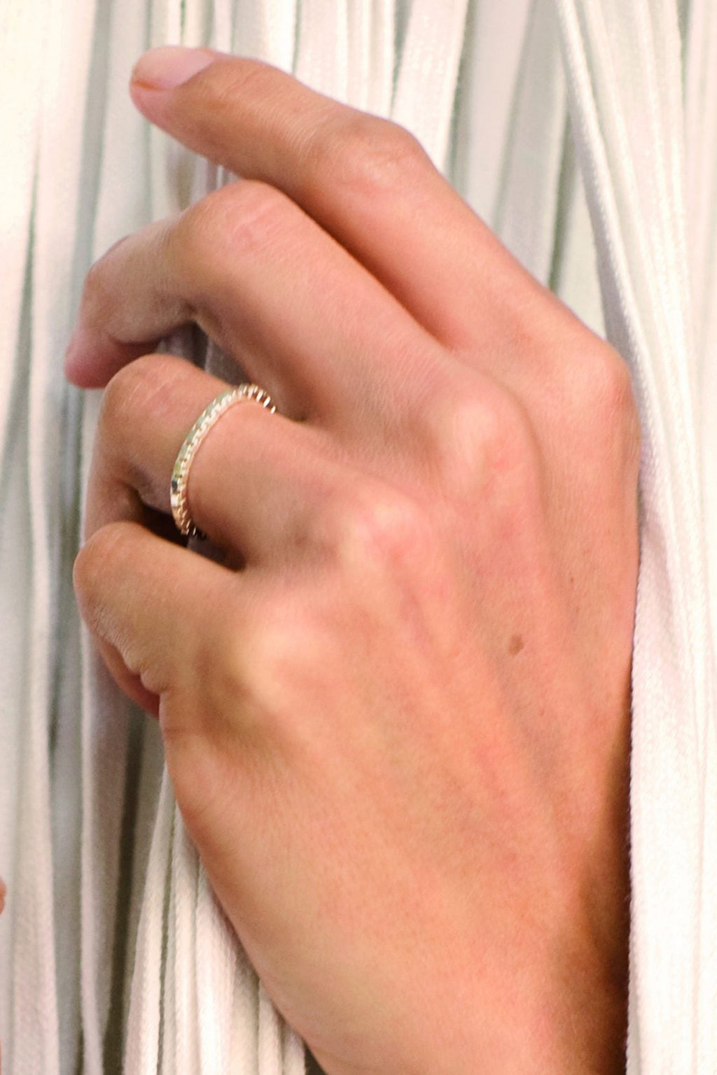 Cubic SEMIFINE Ring
