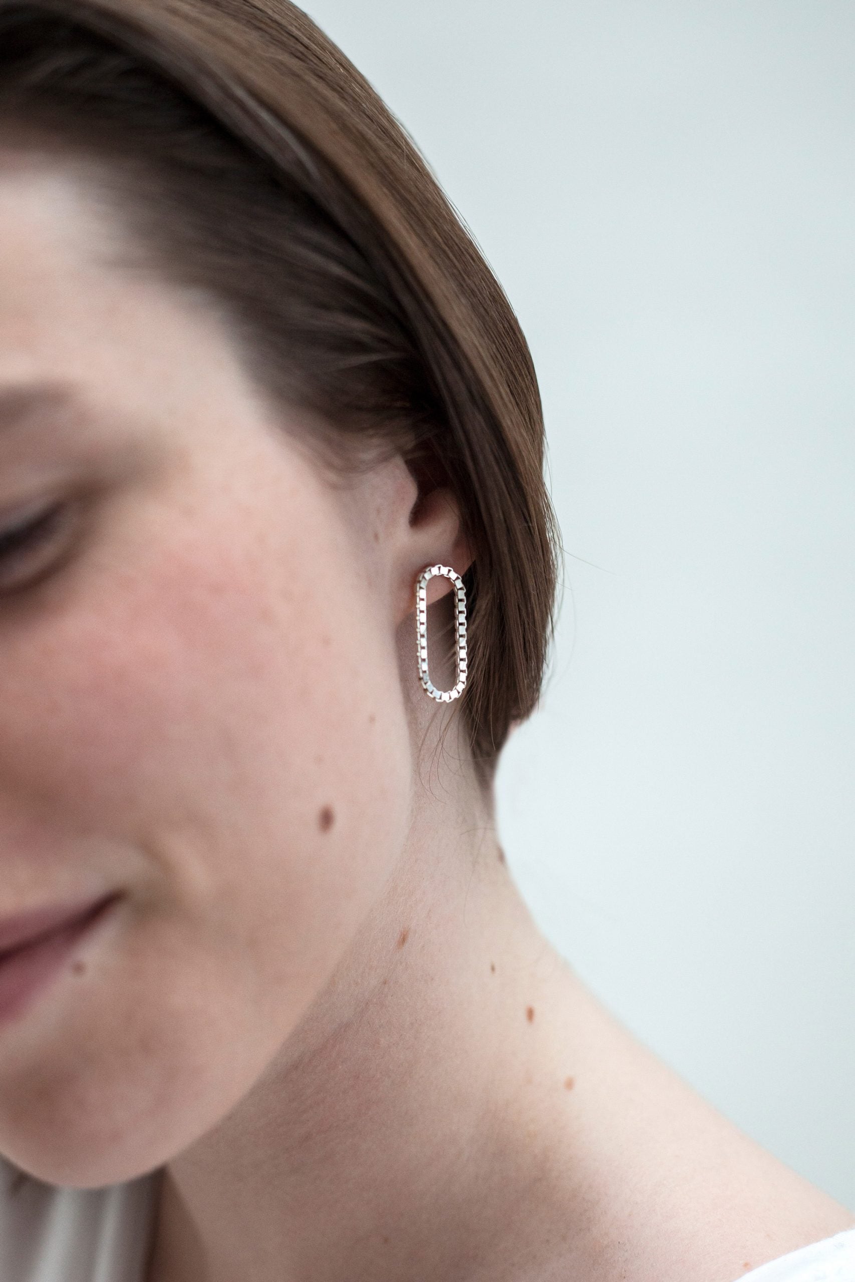 Short LOOP Earrings