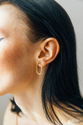 Short LOOP Earrings